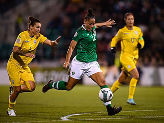 Republic of Ireland women's bo...