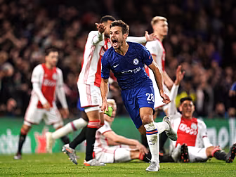 Bad leg-breaks, Chelsea's dram...