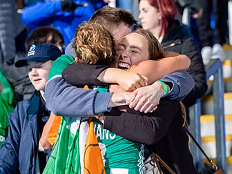 Irish fans could face Olympics...