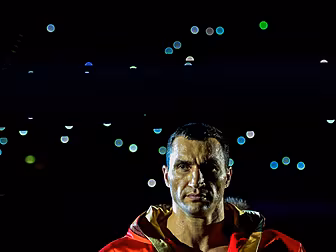 Wladimir Klitschko has special...