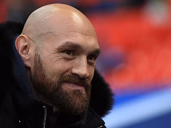 Tyson Fury vows to 
