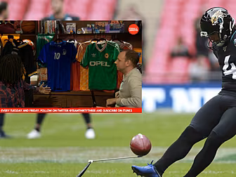 Classic Football Shirts, Josh...