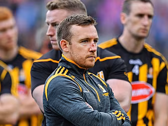 Richie Hogan's one-game suspen...