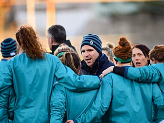 Four changes for Ireland ahead...