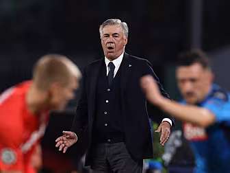 Napoli threatening legal actio...