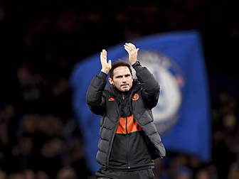 'He's going to be England mana...