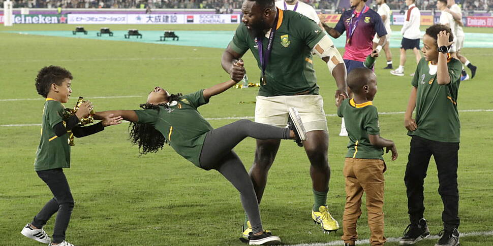 South Africa's 