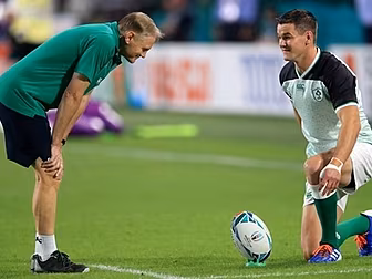 Champions League, Sexton speak...