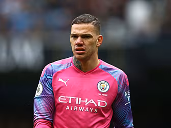 Ederson signs new long term co...