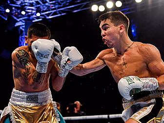 Michael Conlan lays out ambiti...