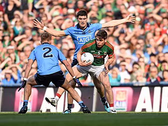 John Duggan's Gaelic Football...