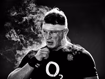 Former England captain Dylan H...