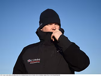Gordon Elliott apology | Train...