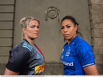 Leinster women's team to play...