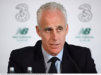 McCarthy includes O'Connor and...