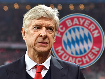 Bayern Munich pass on Arsene W...