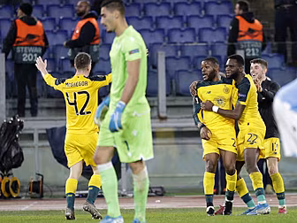 Ntcham's dramatic late winner...