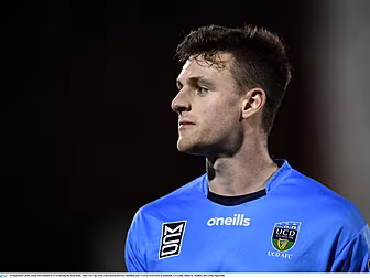 St. Pat's recruit winger Jay M...
