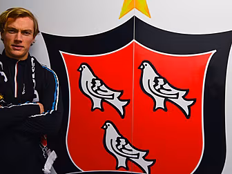 Greg Sloggett swaps Derry City...