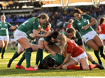 Judy Bobbett to win first Irel...