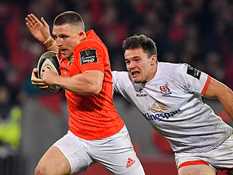 Late Conway try seals win for...