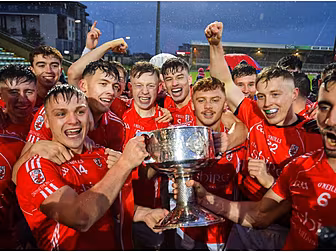 Sunday's GAA club wrap - round...