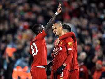 Liverpool v Man City | Putting...