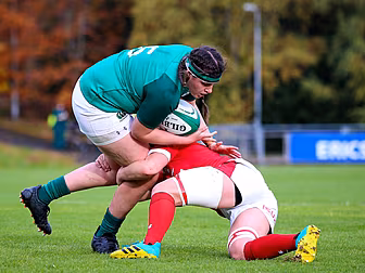 Childhood dream achieved for I...