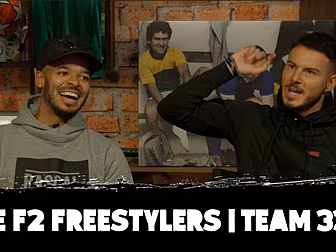 Team 33 meets the F2 Freestyle...