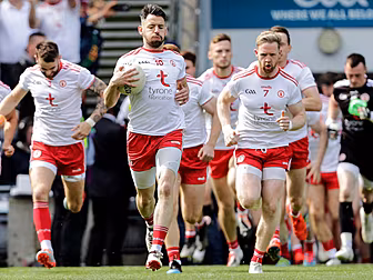 Mattie Donnelly: Injury rules...