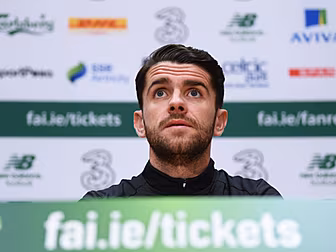 Robbie Brady says it 