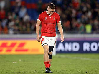 Jonathan Davies to miss the Si...