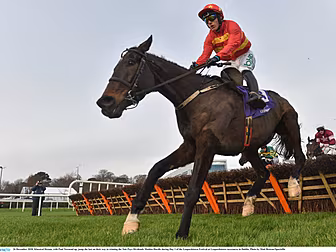 Townend upbeat on Klassical Dr...