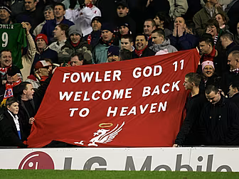 Unlikely return to Liverpool b...