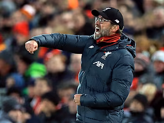 Liverpool's start to the seaso...
