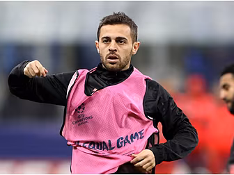 One game ban for Bernardo Silv...