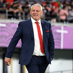Warren Gatland | Winding up Sc...