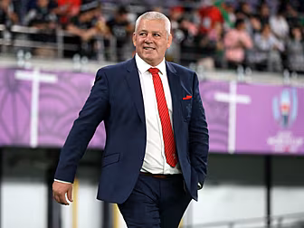 Warren Gatland | Winding up Sc...