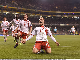 Ireland can stop Eriksen - but...
