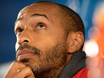 Thierry Henry looks to make Im...