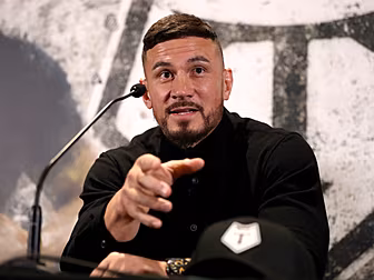 Sonny Bill Williams had planne...