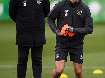 John Giles | Troy Parrott chan...