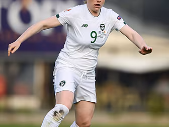 Amber Barrett | Euro Qualifier...