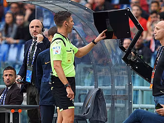 'VAR is alive and kicking' - P...