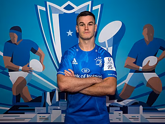 Sexton starts as Leinster 15 i...