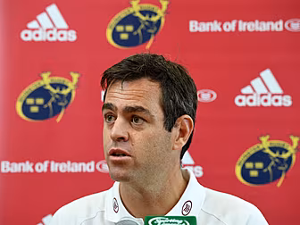 JJ Hanrahan misses out as Muns...