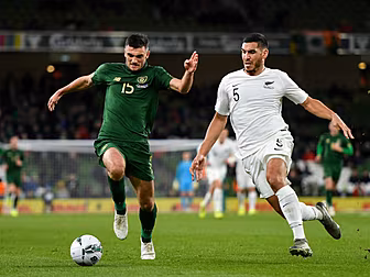 Parrott to stay on with senior...