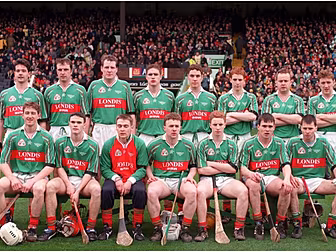 ‘For me hurling was about Birr...
