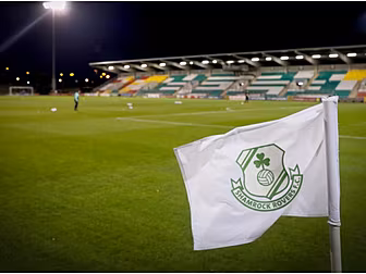 Shamrock Rovers members approv...
