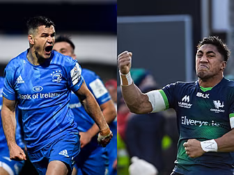 Connacht's big French win, as...